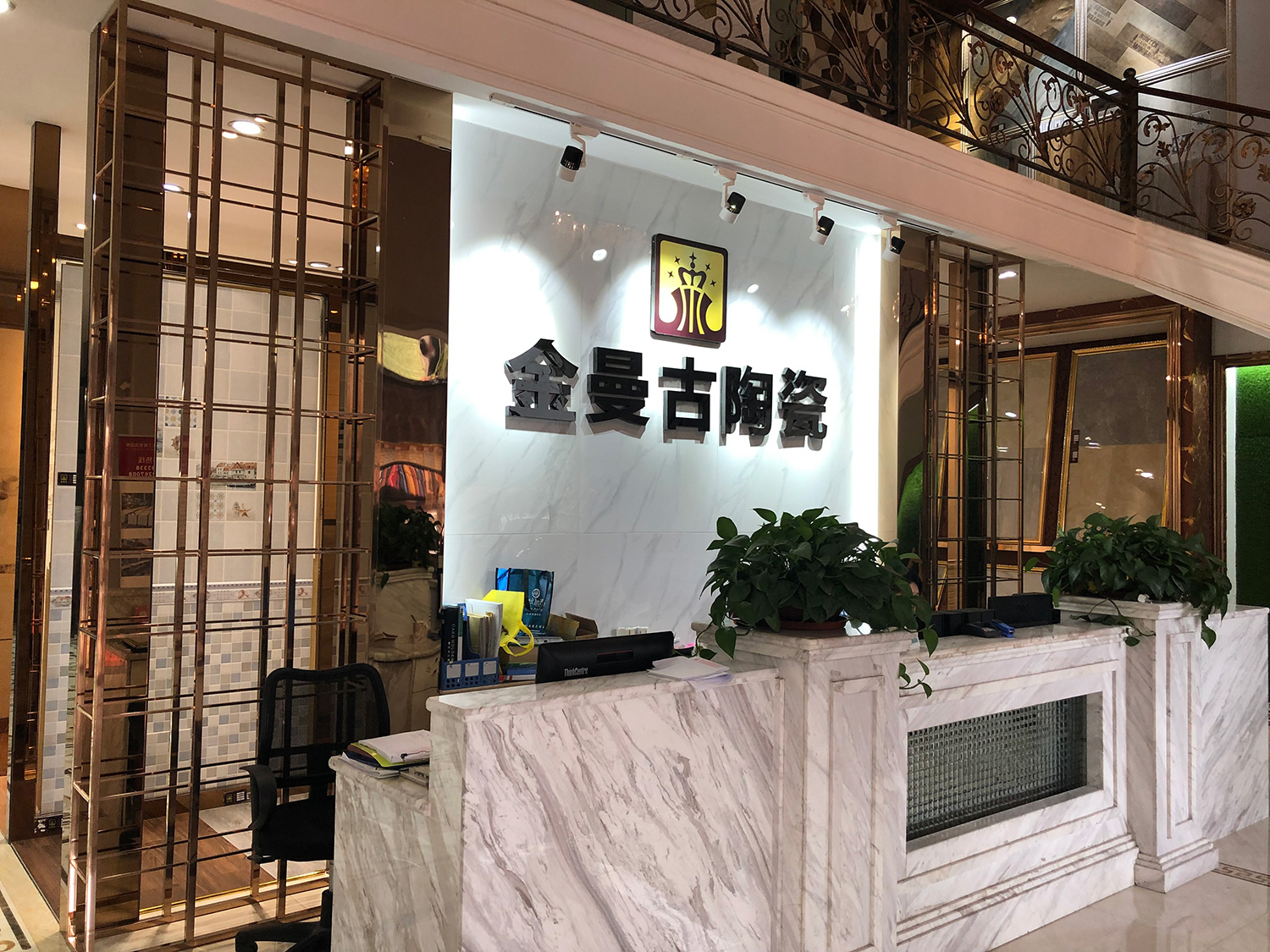 叮叮叮！金曼古新解鎖大板瓷磚啦！聽說有你需要的